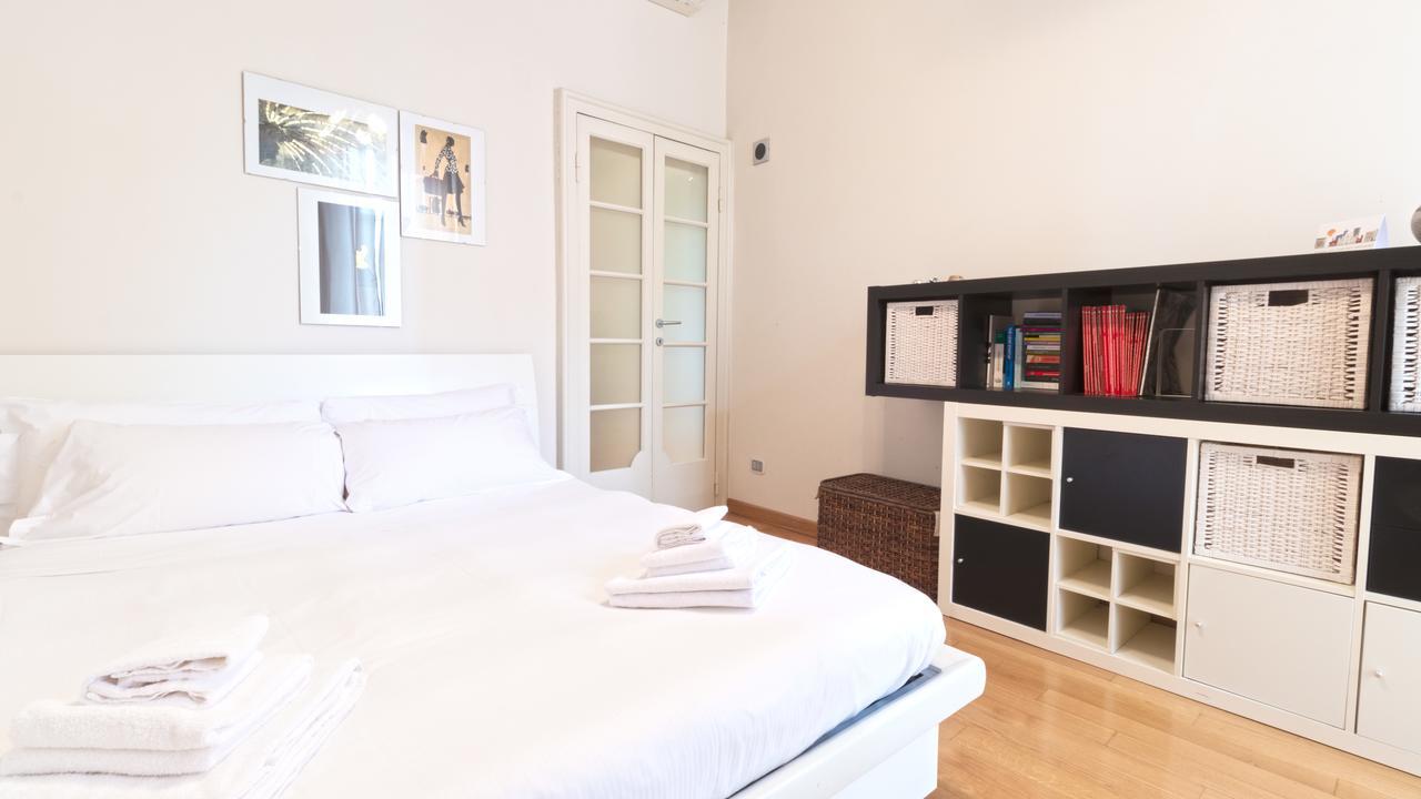 Apartament Italianway-Bertacchi Mediolan Zewnętrze zdjęcie
