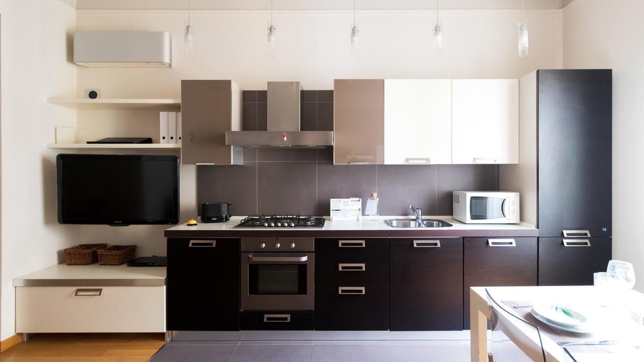 Apartament Italianway-Bertacchi Mediolan Zewnętrze zdjęcie
