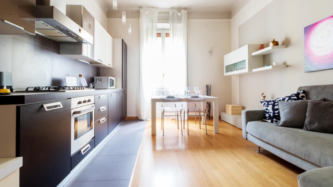 Apartament Italianway-Bertacchi Mediolan Zewnętrze zdjęcie