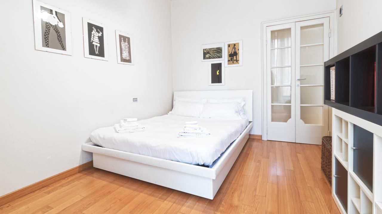 Apartament Italianway-Bertacchi Mediolan Zewnętrze zdjęcie
