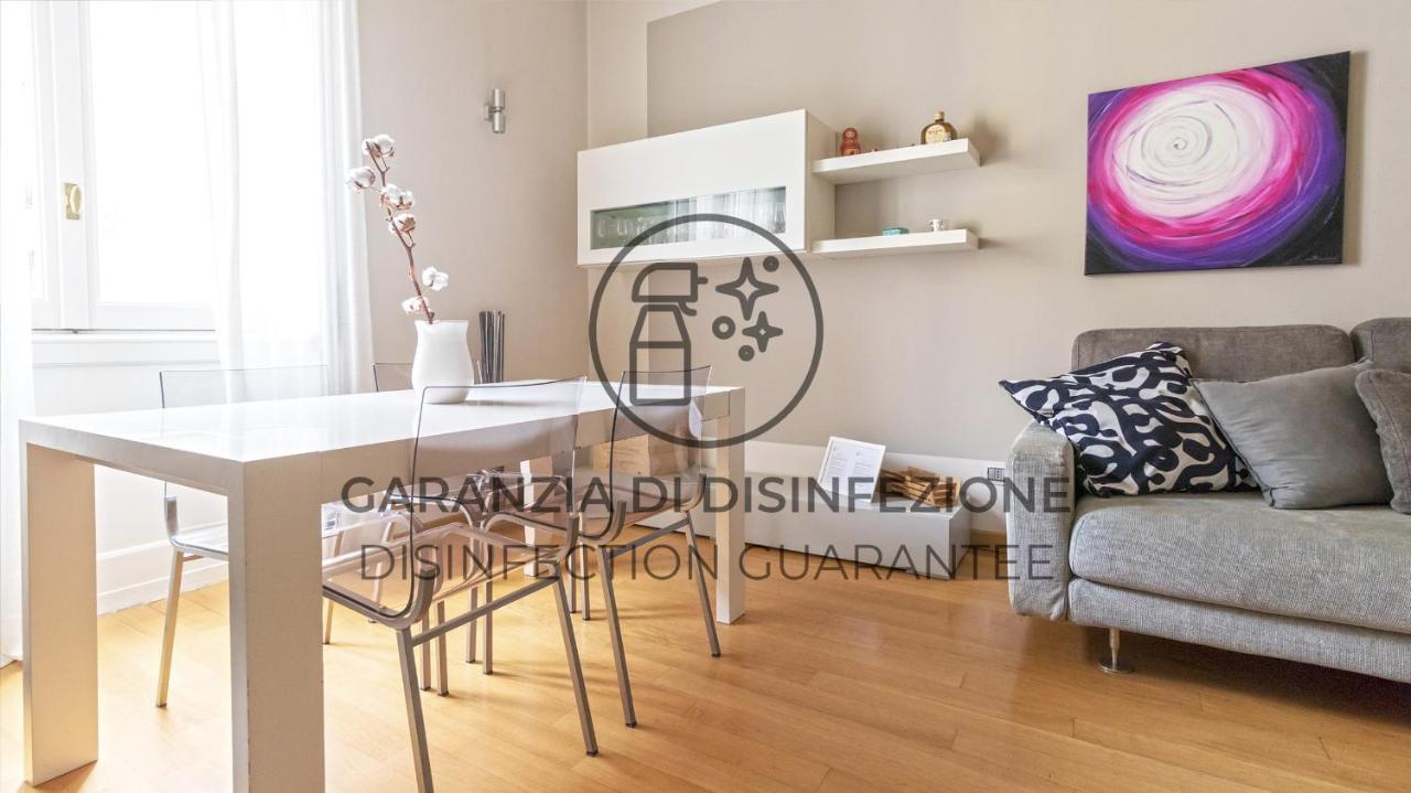Apartament Italianway-Bertacchi Mediolan Zewnętrze zdjęcie